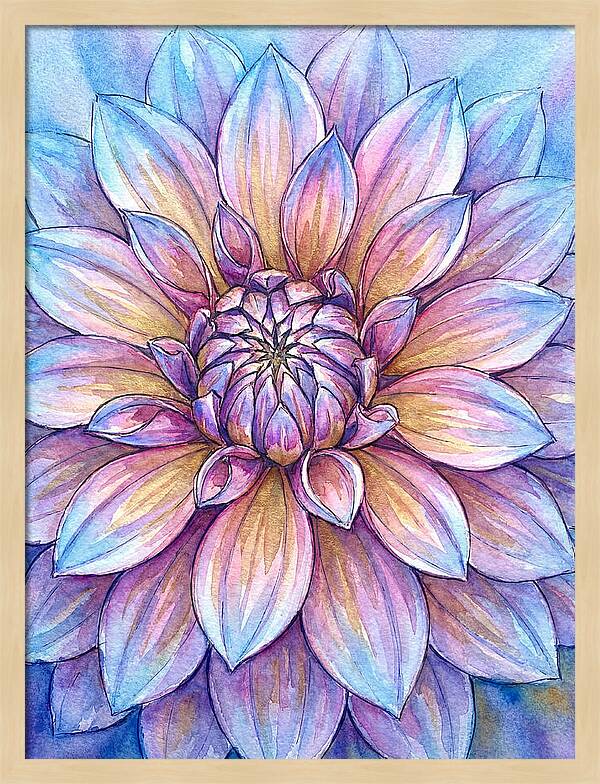 Dahlia Blossom