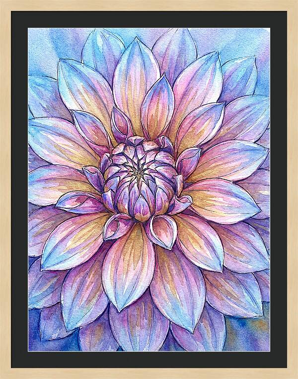 Dahlia Blossom