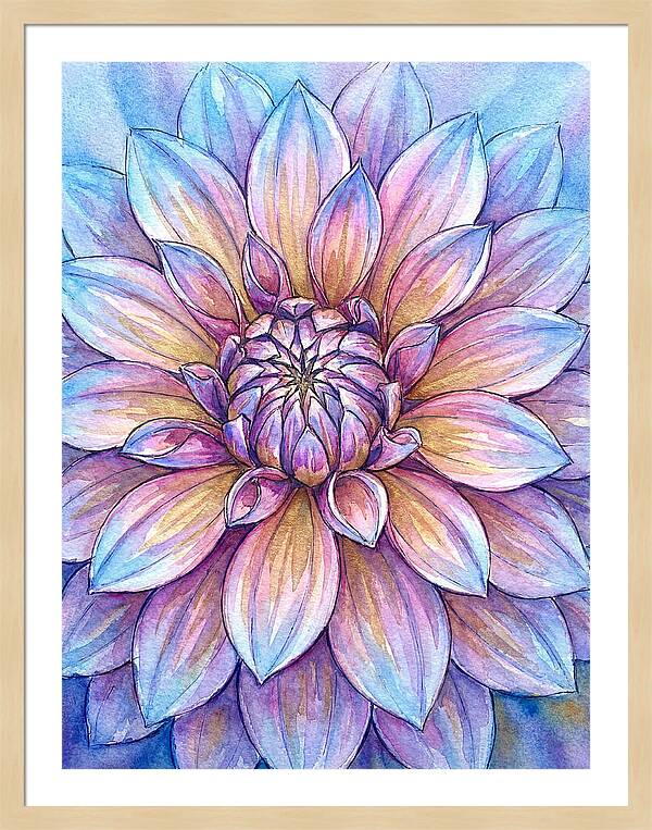Dahlia Blossom