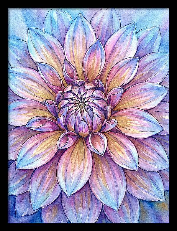Dahlia Blossom