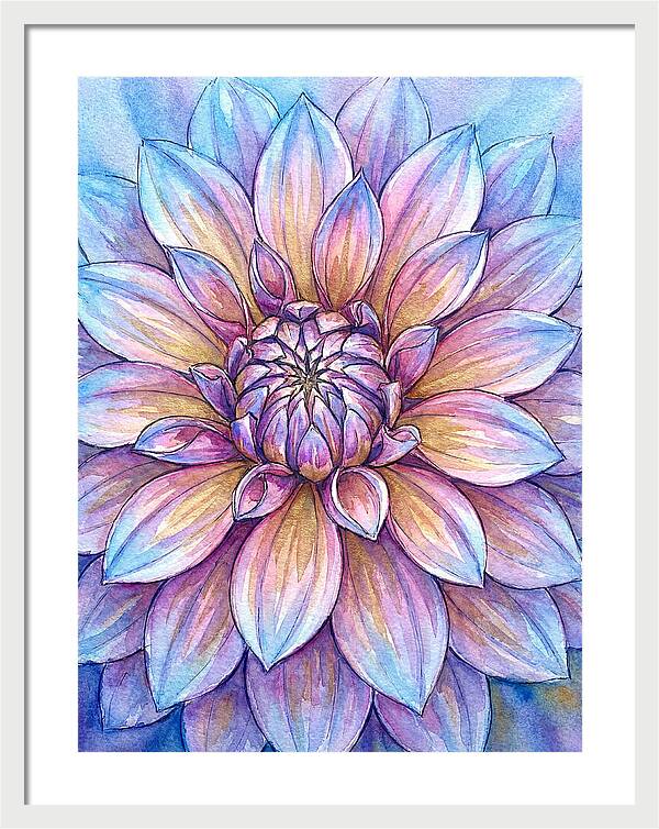 Dahlia Blossom