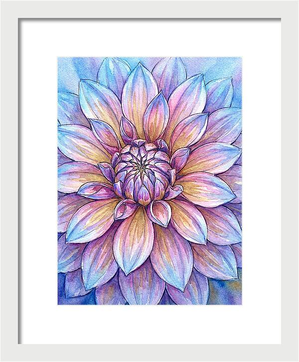 Dahlia Blossom
