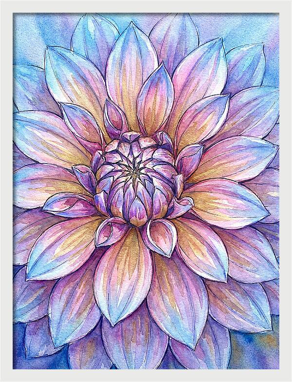 Dahlia Blossom