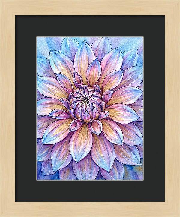 Dahlia Blossom