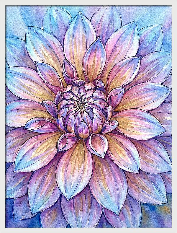 Dahlia Blossom