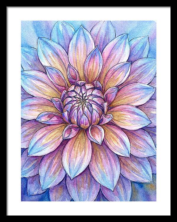 Dahlia Blossom