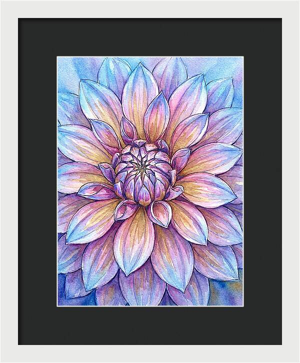 Dahlia Blossom