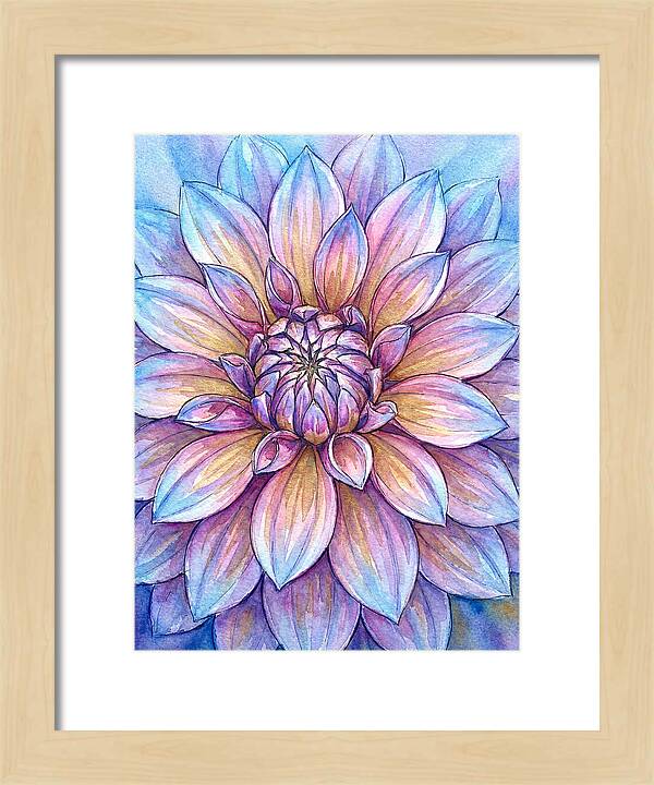 Dahlia Blossom