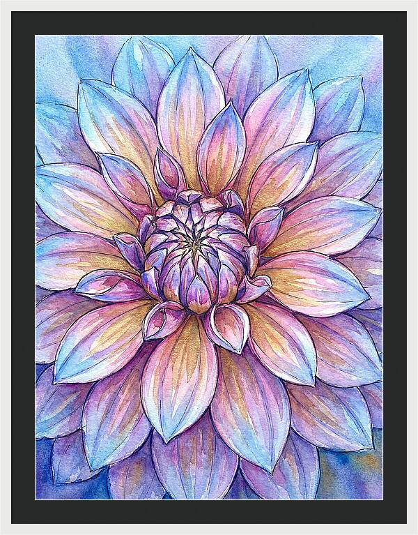 Dahlia Blossom