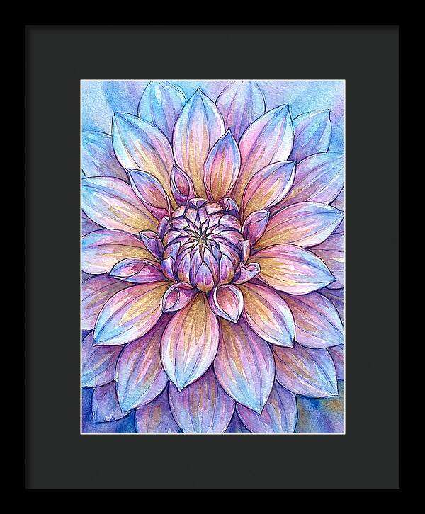 Dahlia Blossom