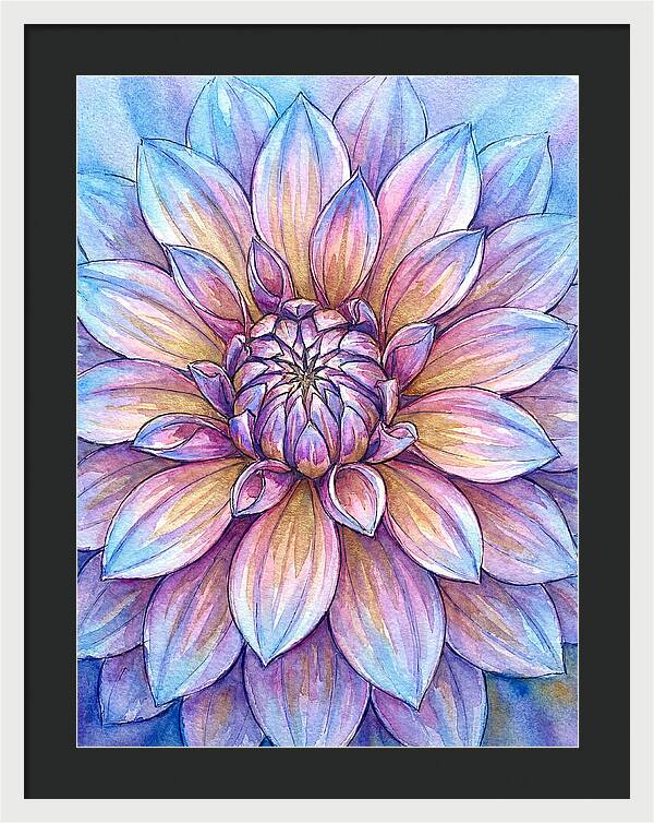 Dahlia Blossom