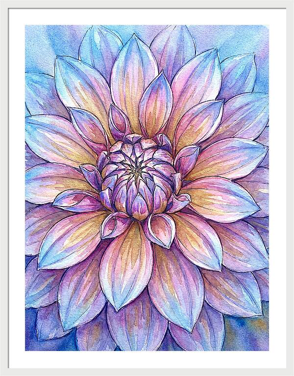 Dahlia Blossom