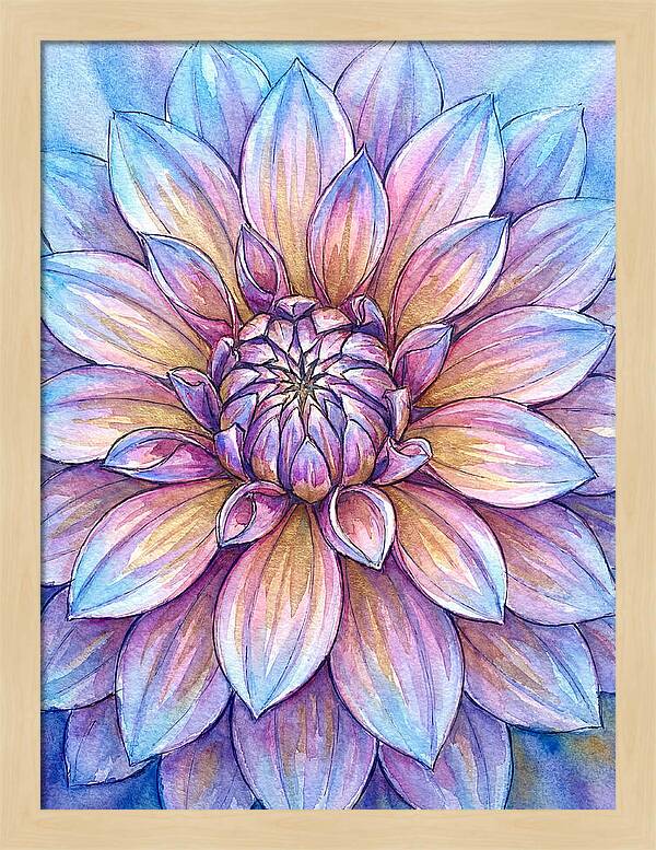 Dahlia Blossom