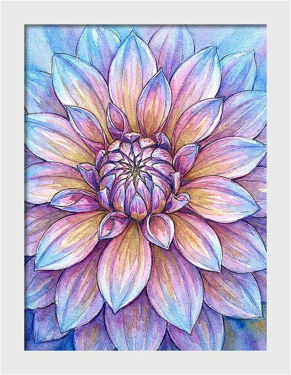 Dahlia Blossom