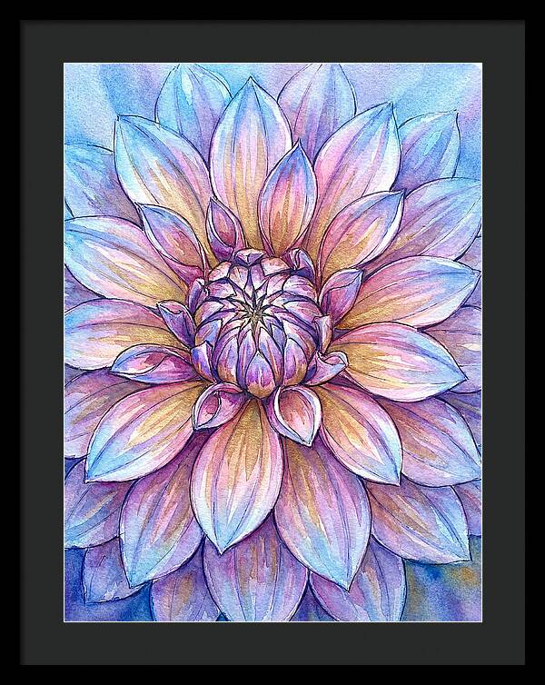Dahlia Blossom