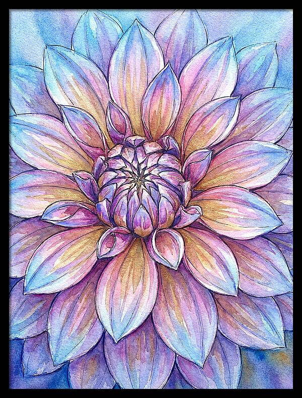 Dahlia Blossom