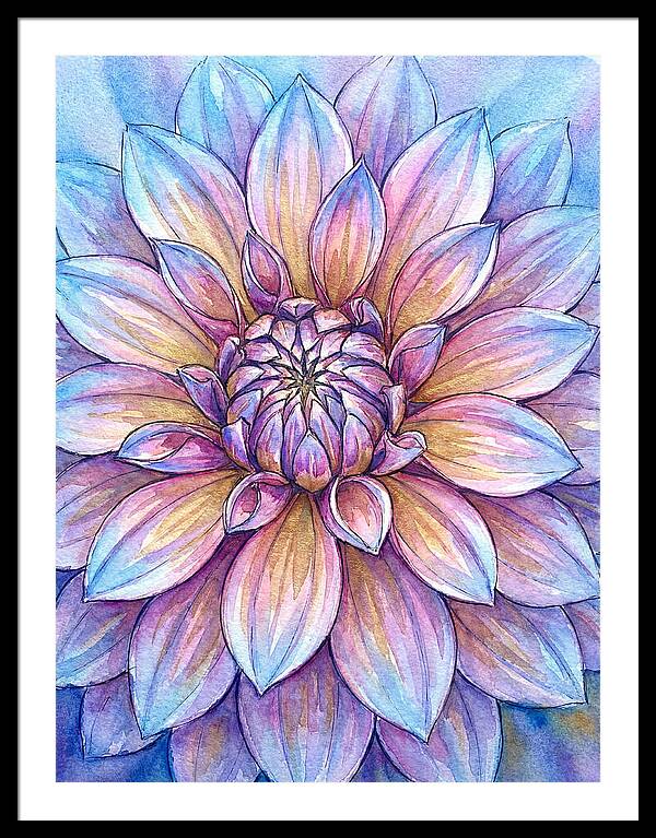 Dahlia Blossom