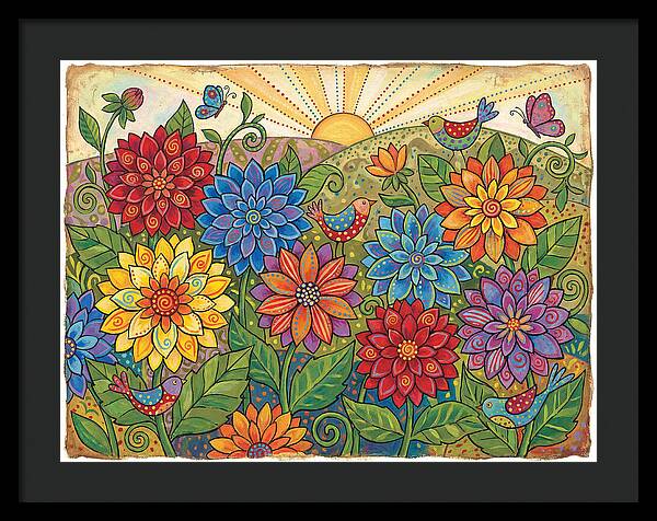 Dahlia Dreamscape Delight