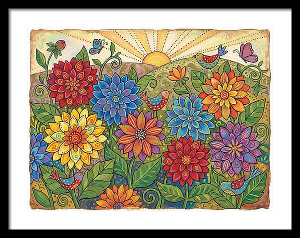 Dahlia Dreamscape Delight