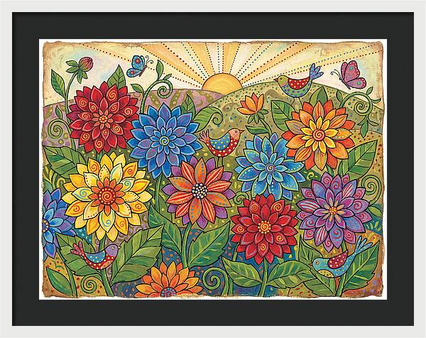 Dahlia Dreamscape Delight