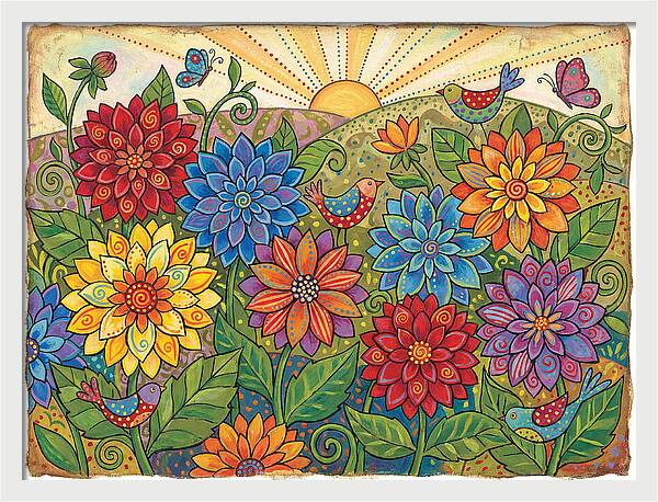 Dahlia Dreamscape Delight