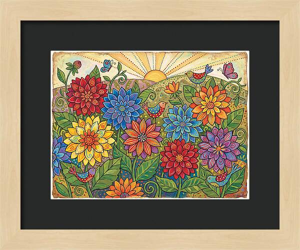 Dahlia Dreamscape Delight