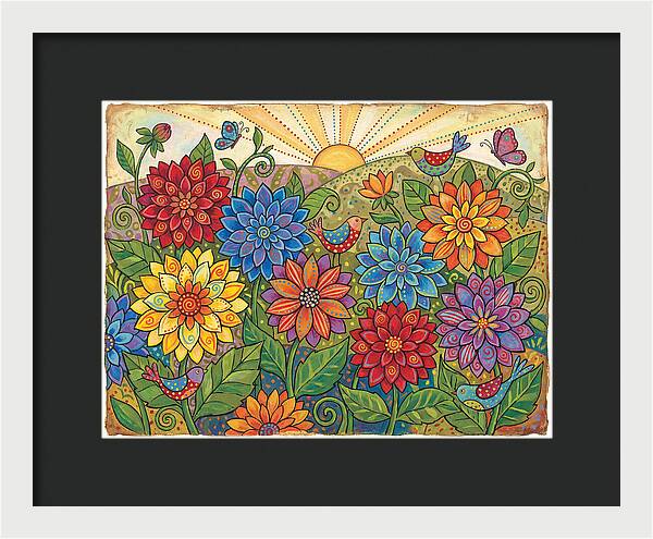 Dahlia Dreamscape Delight