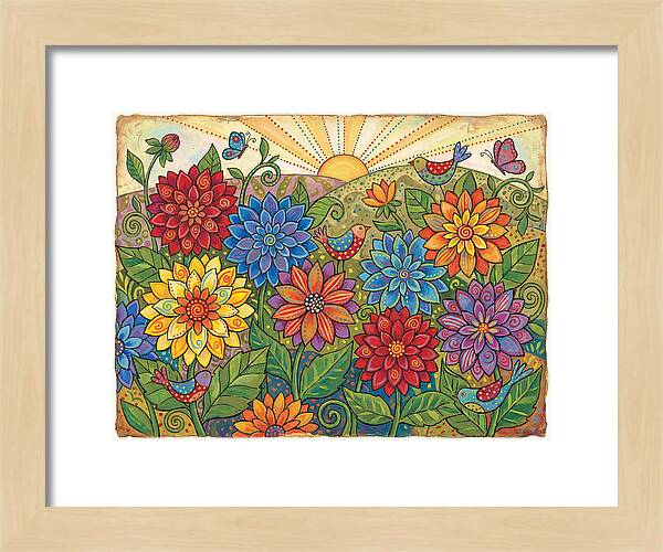 Dahlia Dreamscape Delight