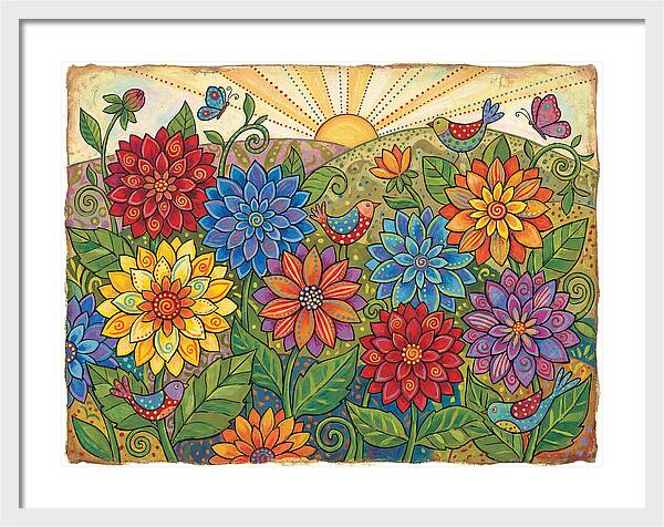 Dahlia Dreamscape Delight