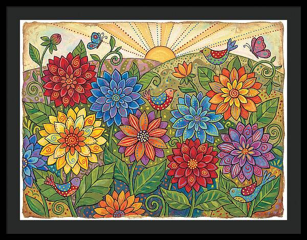 Dahlia Dreamscape Delight