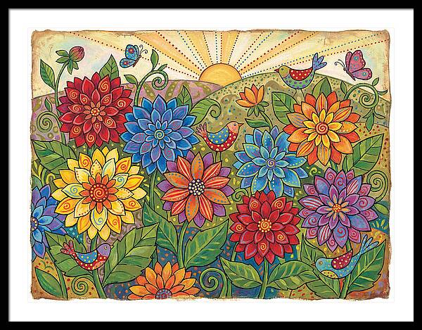 Dahlia Dreamscape Delight