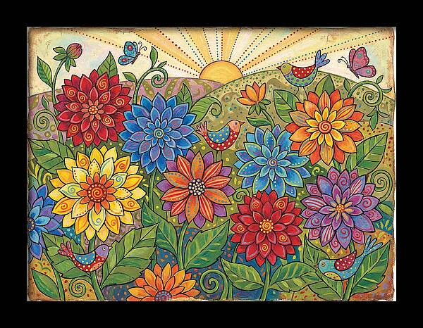Dahlia Dreamscape Delight