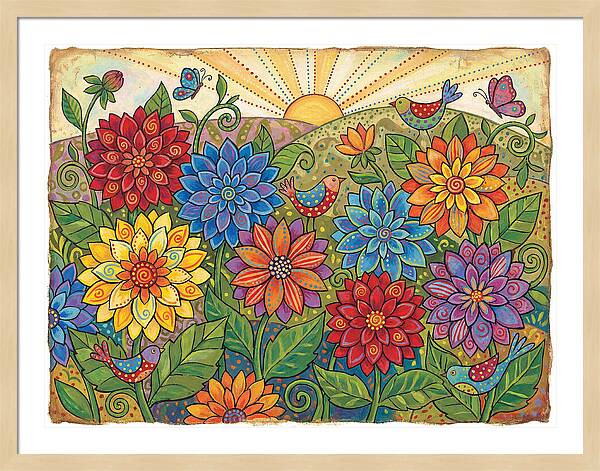 Dahlia Dreamscape Delight