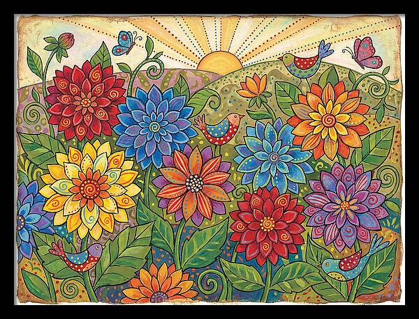 Dahlia Dreamscape Delight
