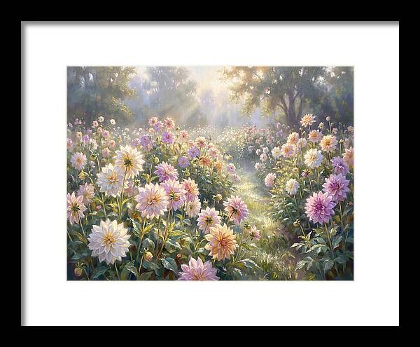 Dahlia Garden