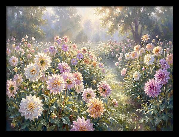 Dahlia Garden