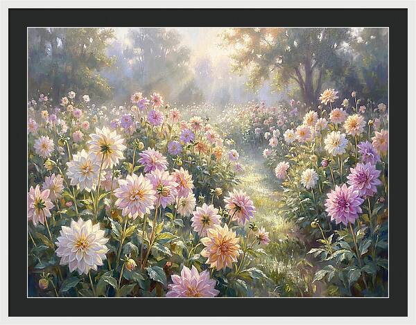 Dahlia Garden