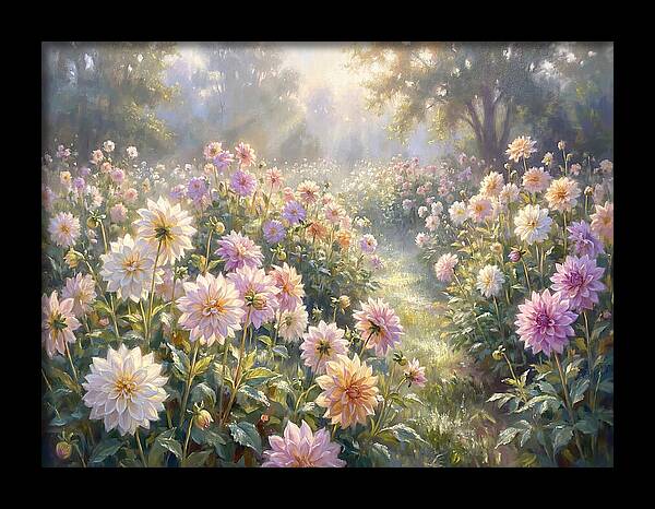 Dahlia Garden