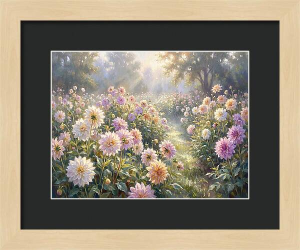 Dahlia Garden
