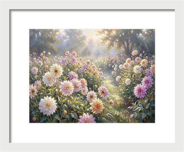 Dahlia Garden