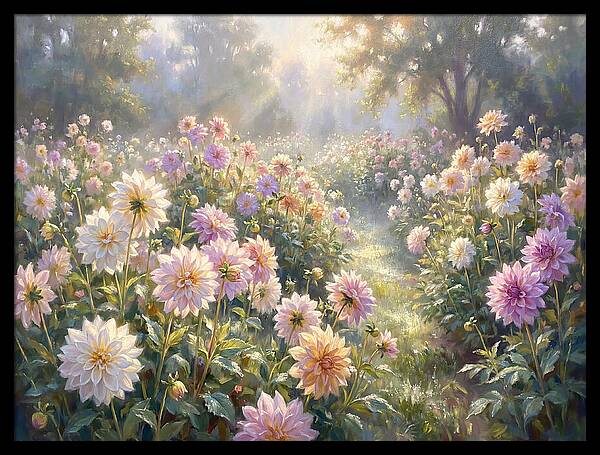 Dahlia Garden