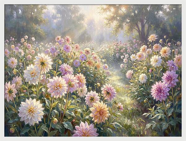 Dahlia Garden