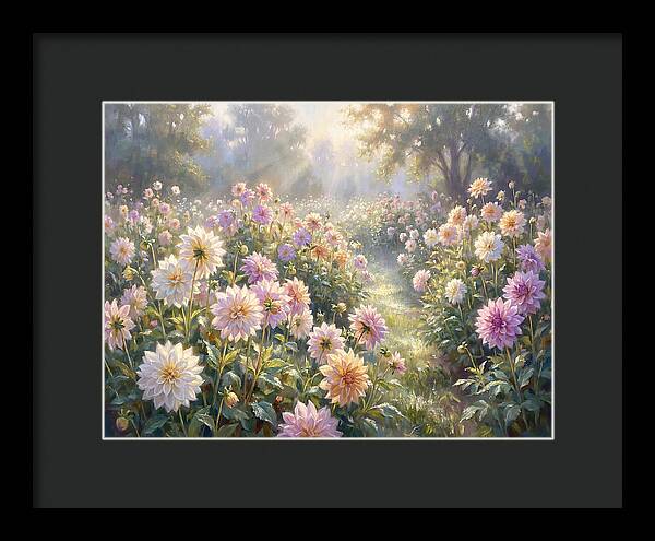 Dahlia Garden
