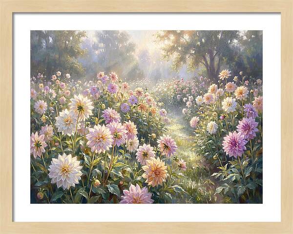 Dahlia Garden