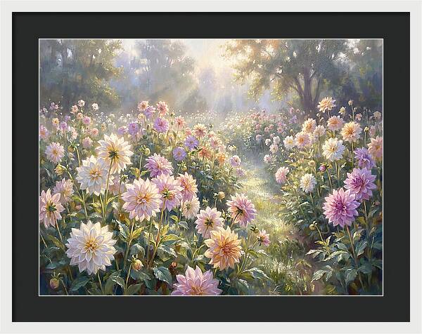 Dahlia Garden