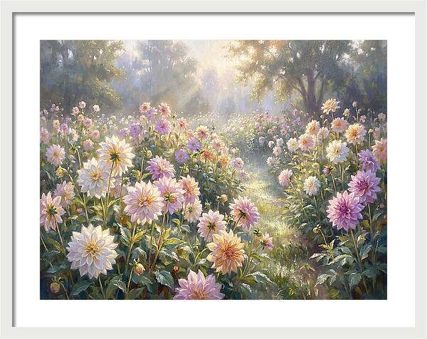 Dahlia Garden