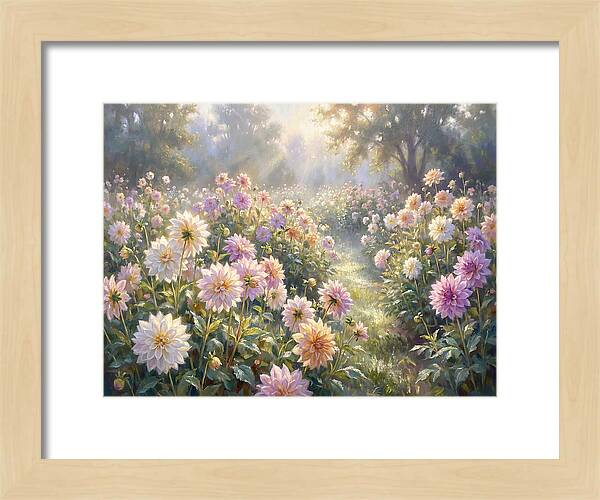 Dahlia Garden