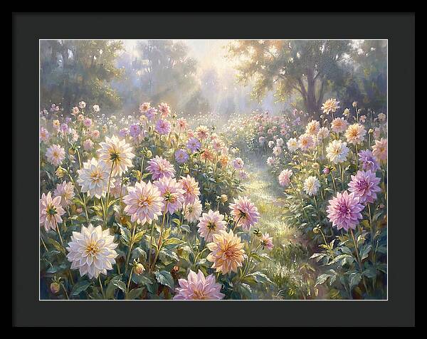 Dahlia Garden
