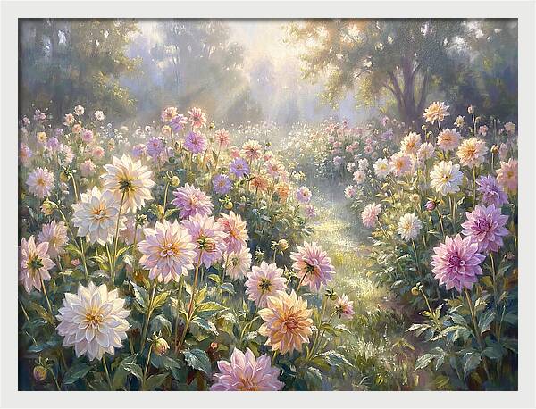 Dahlia Garden