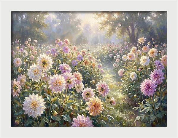 Dahlia Garden